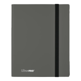 Ultra Pro Binder Eclipse Grey Smoke 9 Pocket A4
