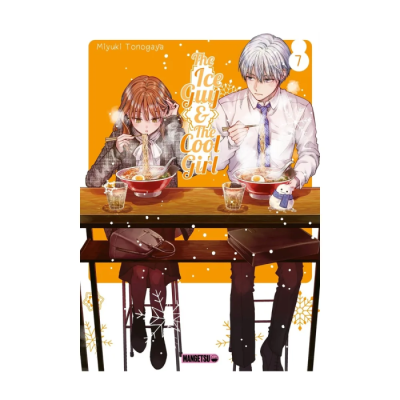The Ice Guy & The Cool Girl T07