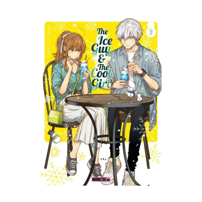 The Ice Guy & The Cool Girl T03