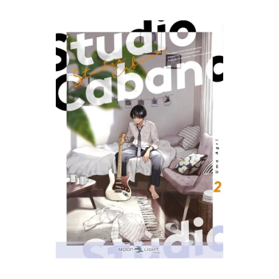 Studio Cabana T02 - Romance graphique signée Agri Uma