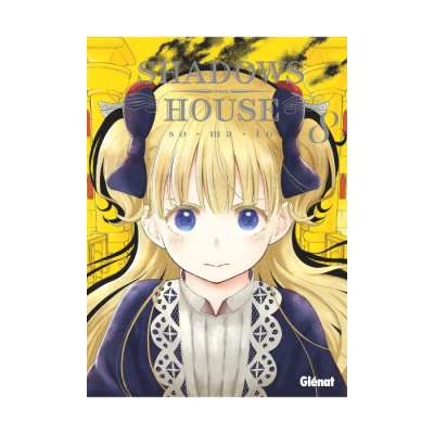 Shadows House - Tome 08