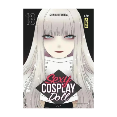 Sexy Cosplay Doll T13