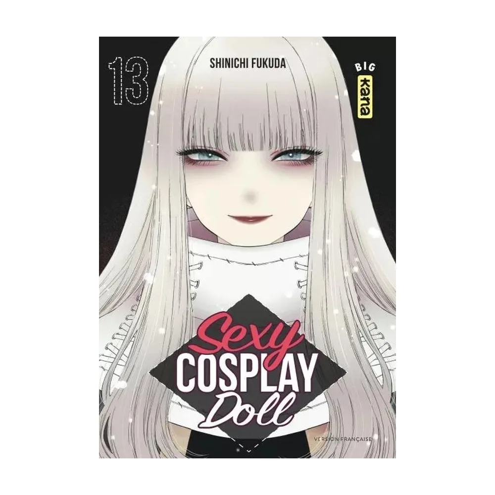 Sexy Cosplay Doll T13