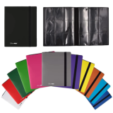 Ultra Pro Binder Eclipse Grey Smoke 9 Pocket A4