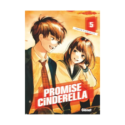 Promise Cinderella - Tome 05