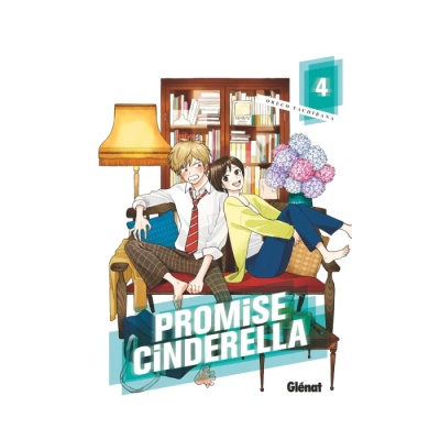 Promise Cinderella - Tome 04