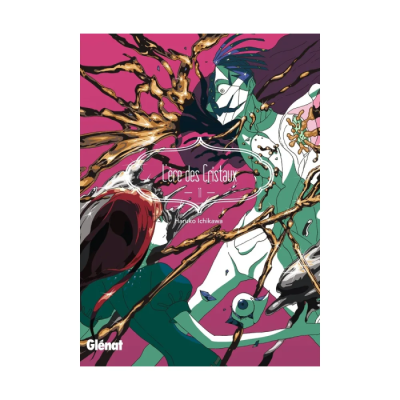 L'Ère des Cristaux - Tome 11