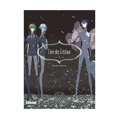 L'Ère des Cristaux - Tome 09