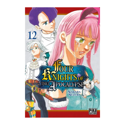 Four Knights of the Apocalypse T12