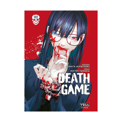 Death Game - Tome 2