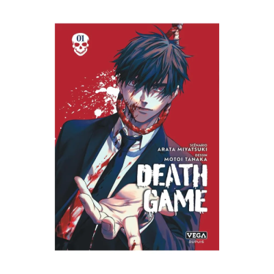 Death Game - Tome 1