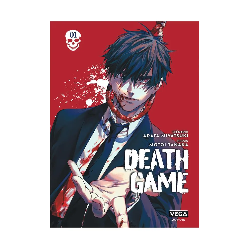 Death Game - Tome 1