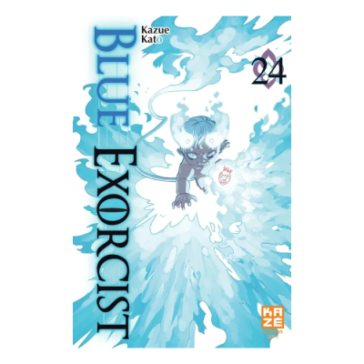 Blue Exorcist T24
