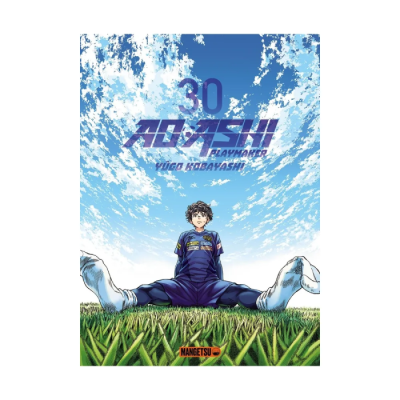 Ao Ashi, playmaker T30