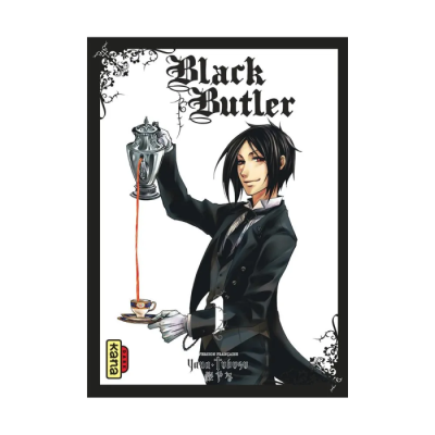 Black Butler T01
