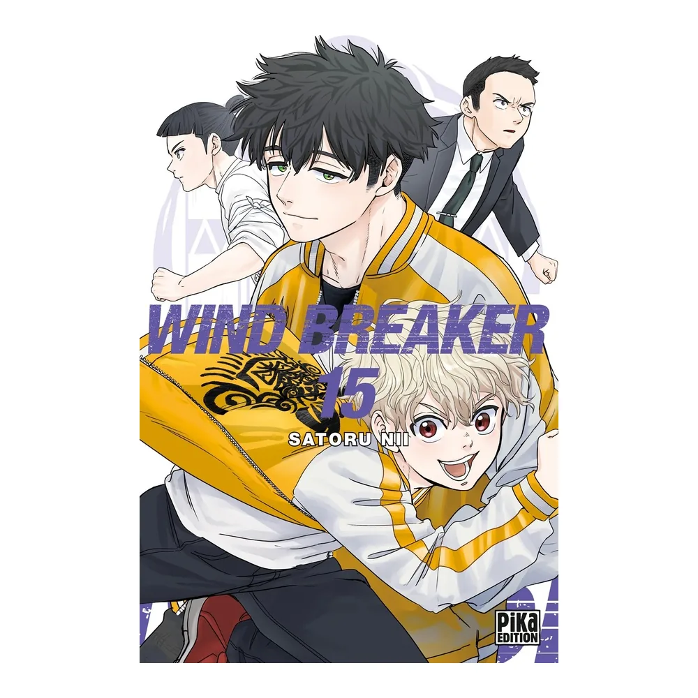 Wind Breaker T15