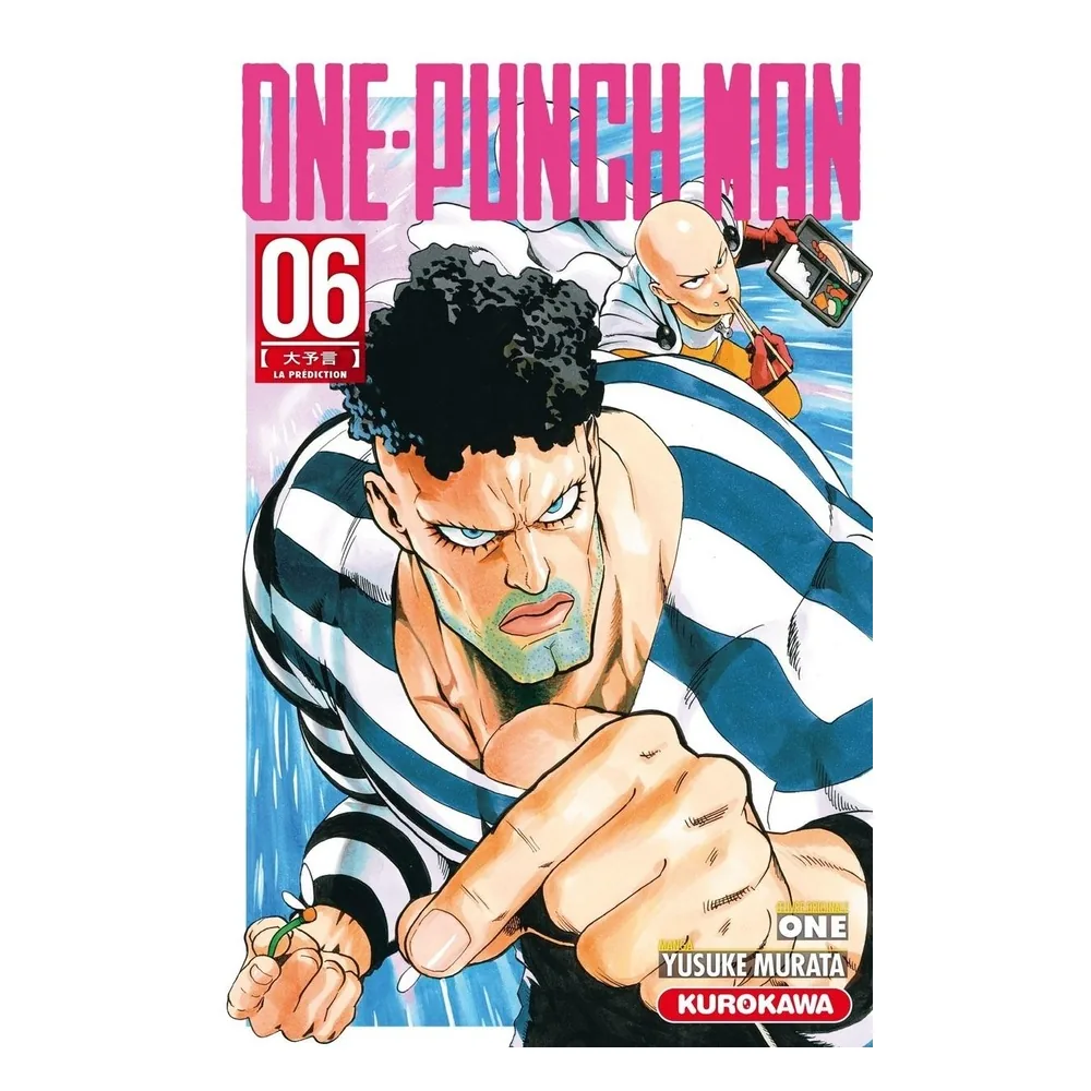 One Punch Man T06