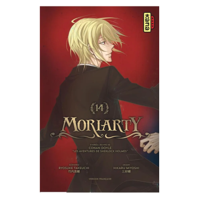 Moriarty - Tome 14