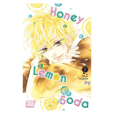 Honey Lemon Soda T07