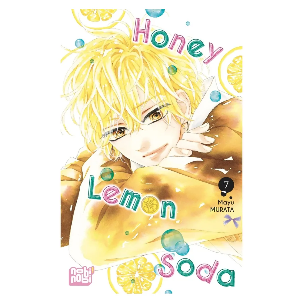 Honey Lemon Soda T07