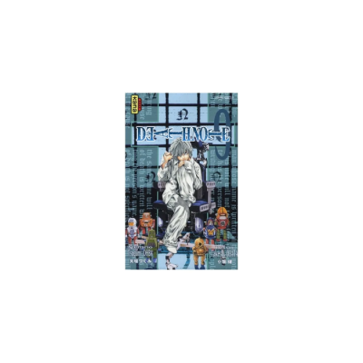 Death Note T09