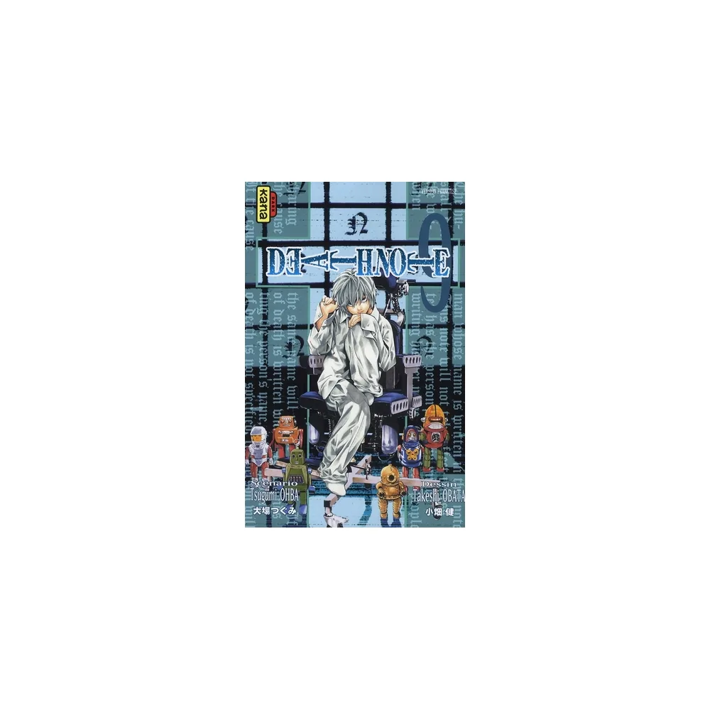 Death Note T09