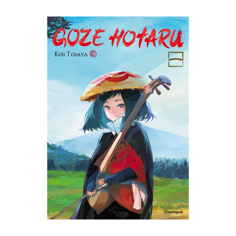 Goze Hotaru - Tome 1