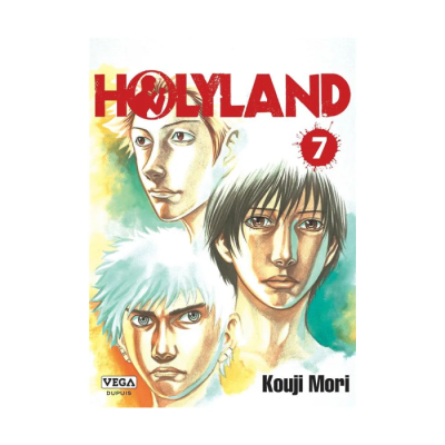 Holyland - Tome 7