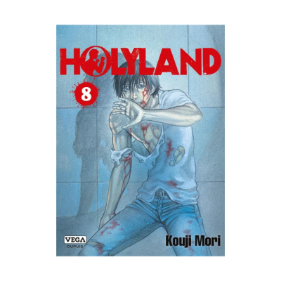 Holyland - Tome 8