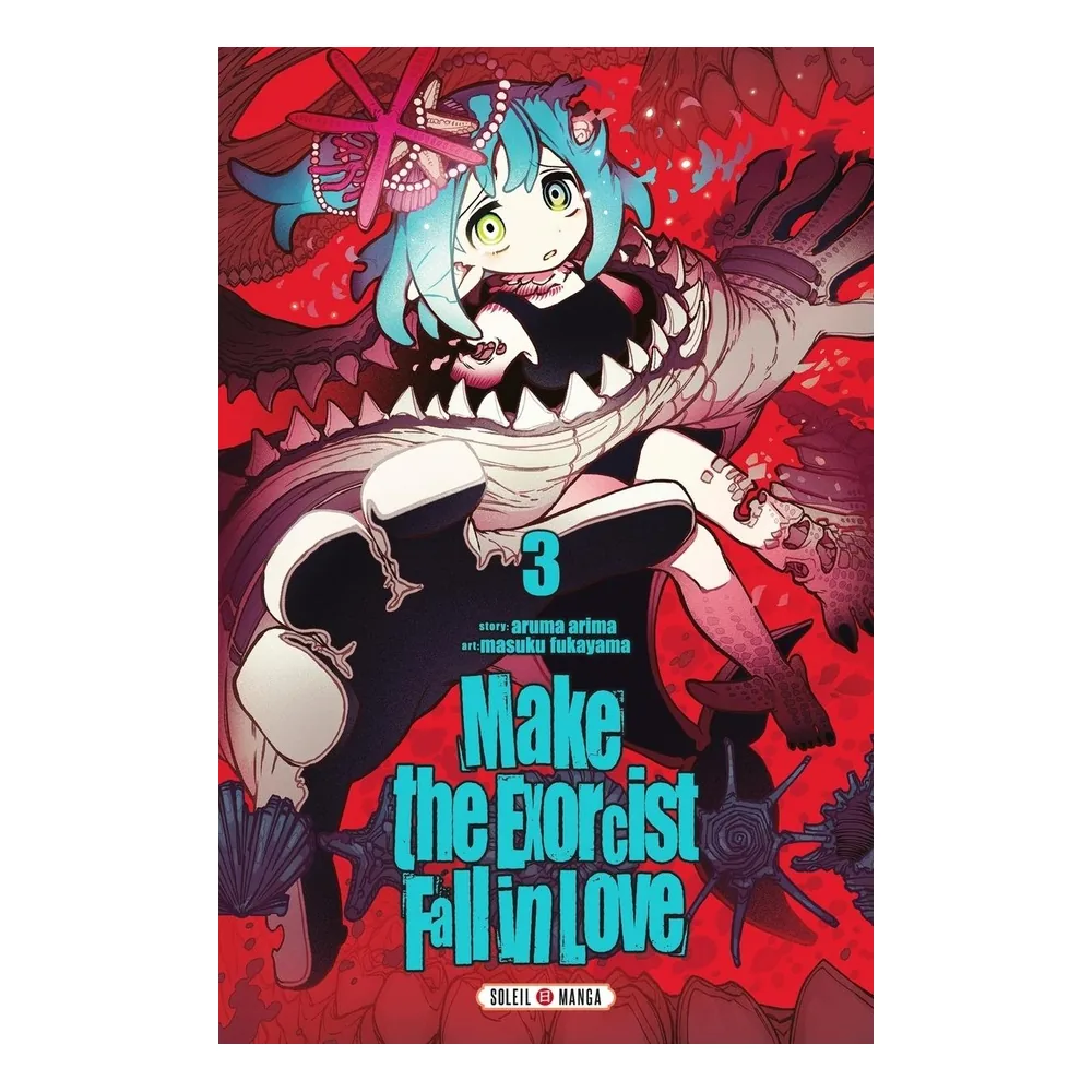 Make The Exorcist Fall In Love T03