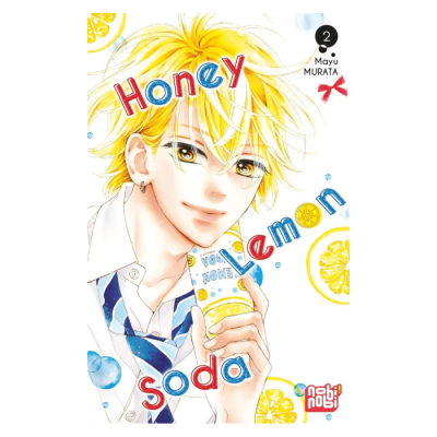 Honey Lemon Soda T02
