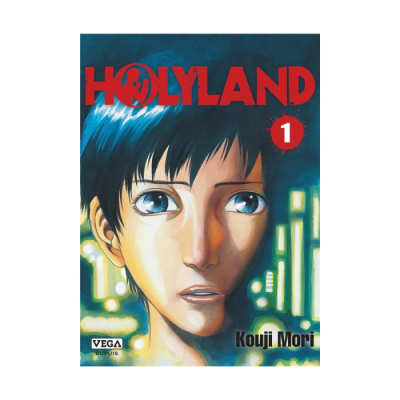 Holyland - Tome 1