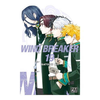 Wind Breaker T19