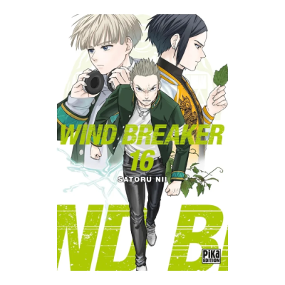Wind Breaker T16