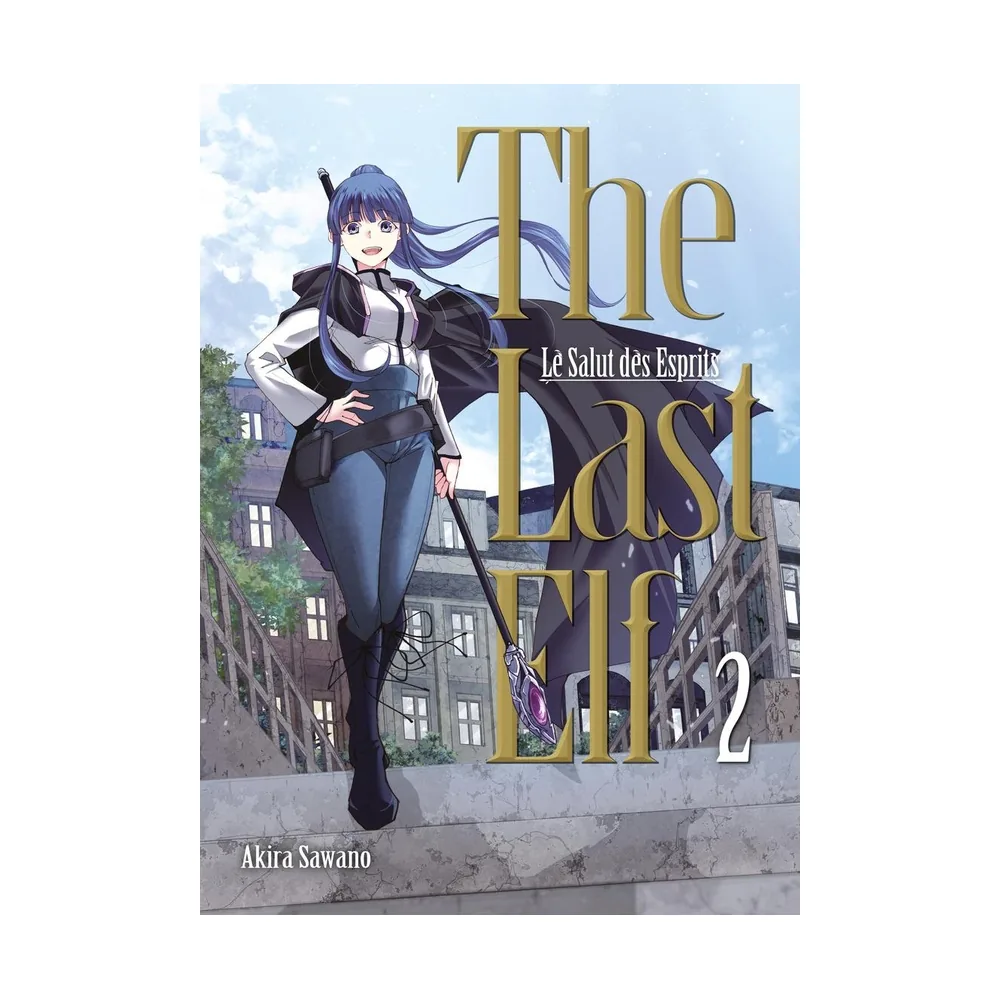 The Last Elf, Le Salut Des Esprits T02