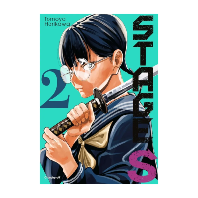 Stage S - Tome 02