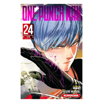 One-Punch Man - Tome 24
