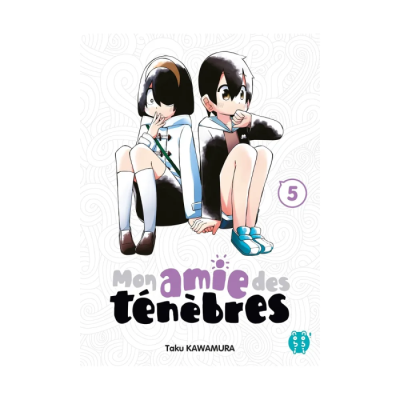 Mon Amie des Ténèbres T05