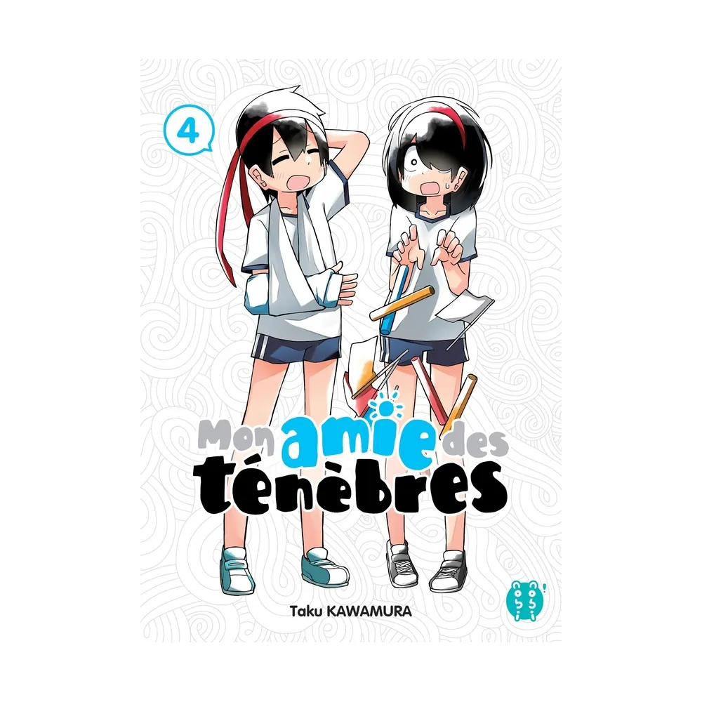 Mon Amie des Ténèbres T04