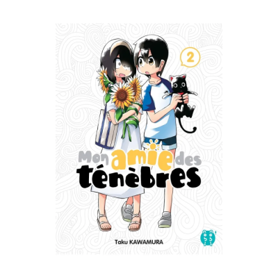 Mon Amie des Ténèbres T02