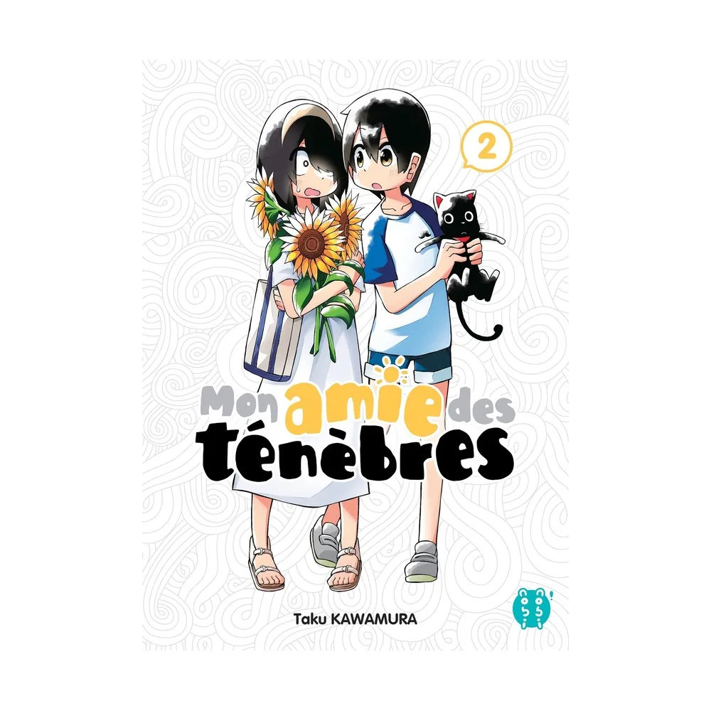 Mon Amie des Ténèbres T02