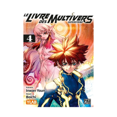Le Livre des Multivers T04