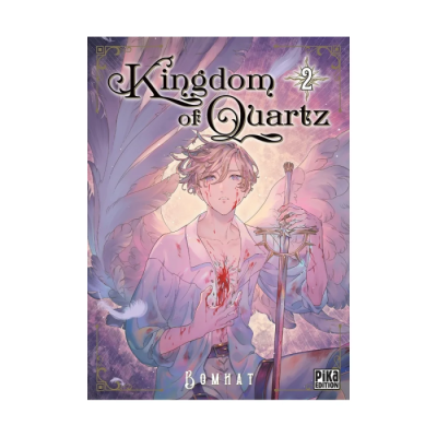 Kingdom of Quartz T02