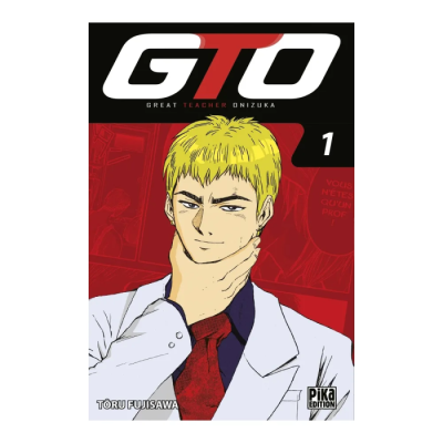 GTO T01 - Édition Collector
