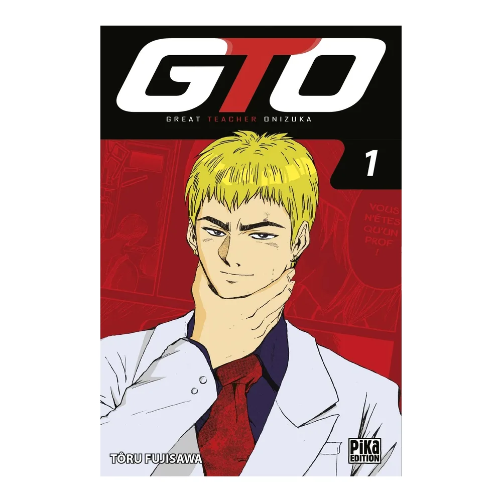 GTO T01 - Édition Collector