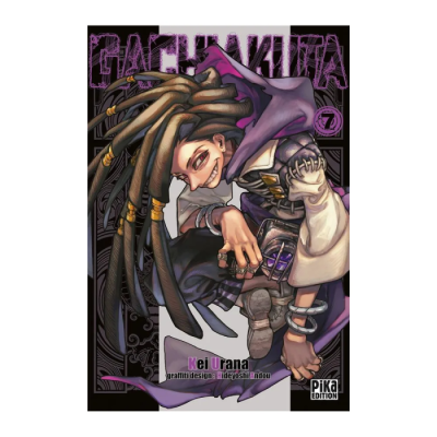 Gachiakuta T07