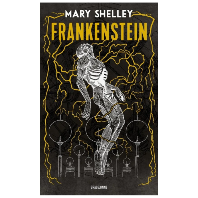 Frankenstein ou le Prométhée moderne - Mary Shelley
