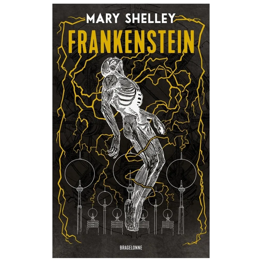 Frankenstein ou le Prométhée moderne - Mary Shelley