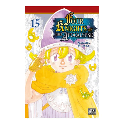 Four Knights of the Apocalypse T15