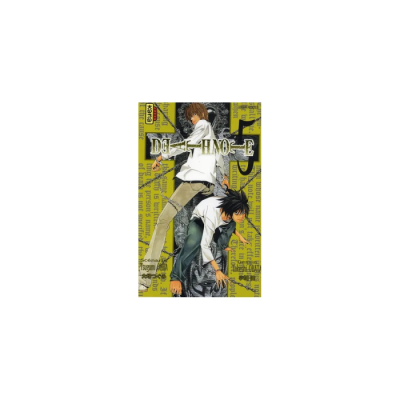 Death Note T05